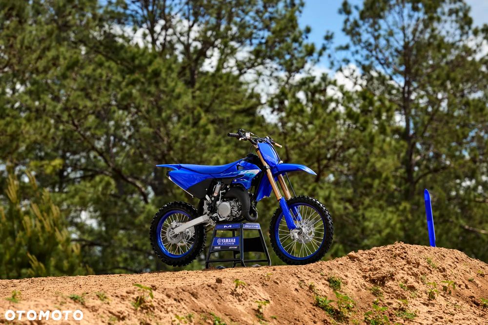 Yamaha YZ - 2