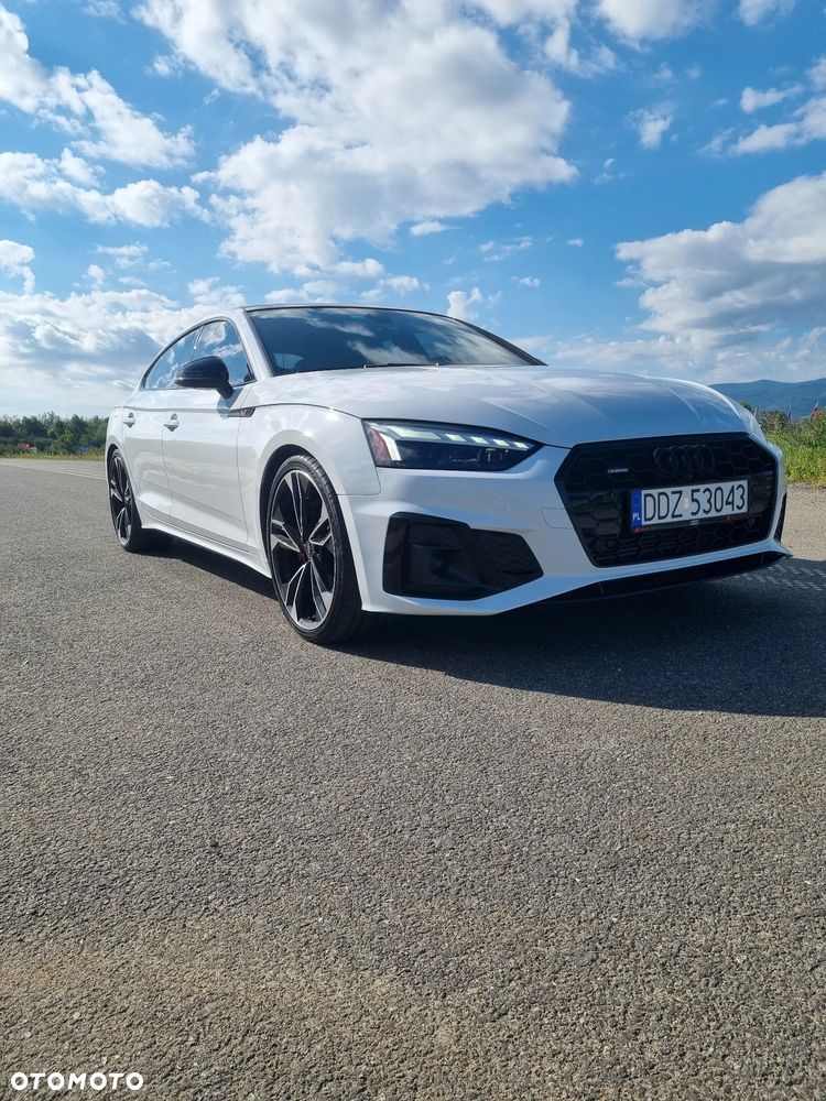 Audi A5 Sportback 2023 photo 4