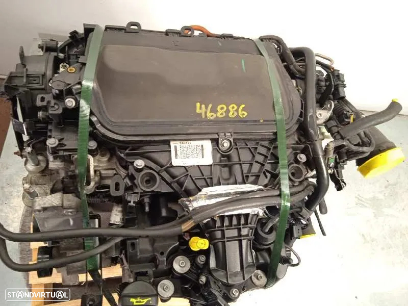 Motor Ford MONDEO 140CV de 2010 Ref: TXBA - 2