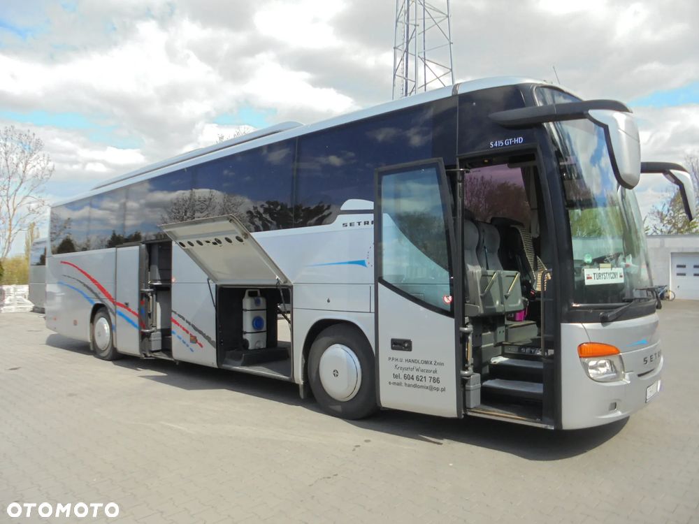 Setra S415 GT-HD - 29