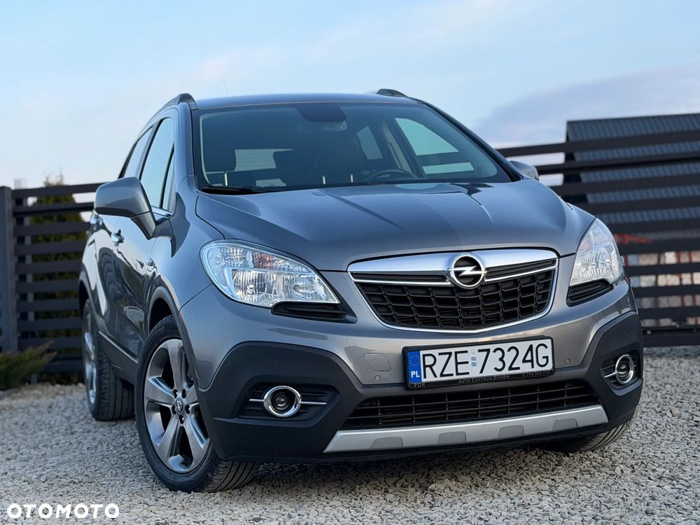 Opel Mokka 1.4 T Enjoy - 4