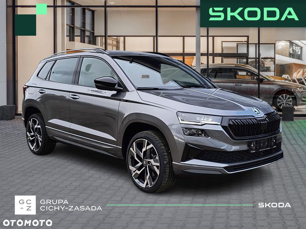 Skoda Karoq 1.5 TSI ACT Sportline DSG - 7