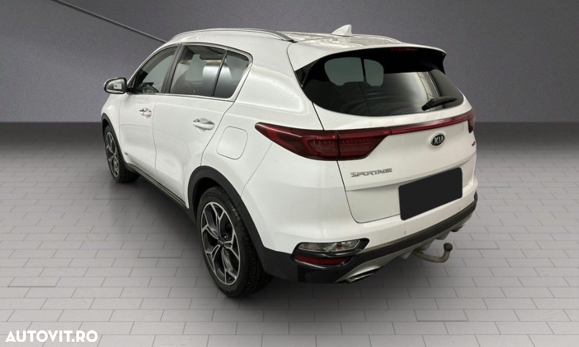 Kia Sportage 1.6 T-GDI AWD DCT GT LINE - 4