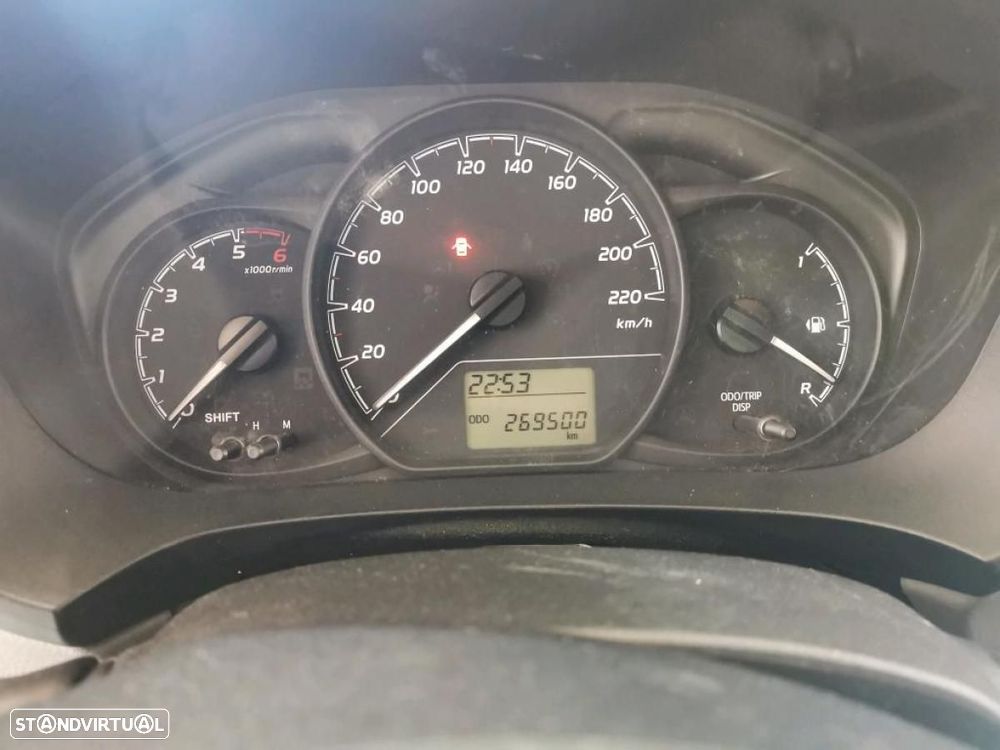 Toyota Yaris bizz 1.4 D-4D AC c/IVA - 3