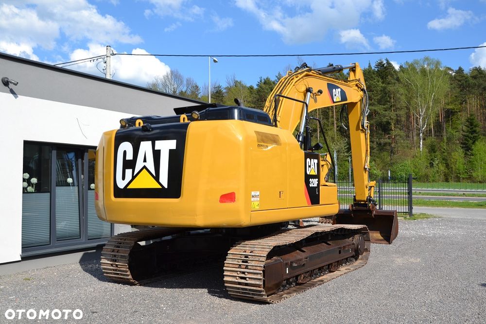 Caterpillar 320 FL - 9