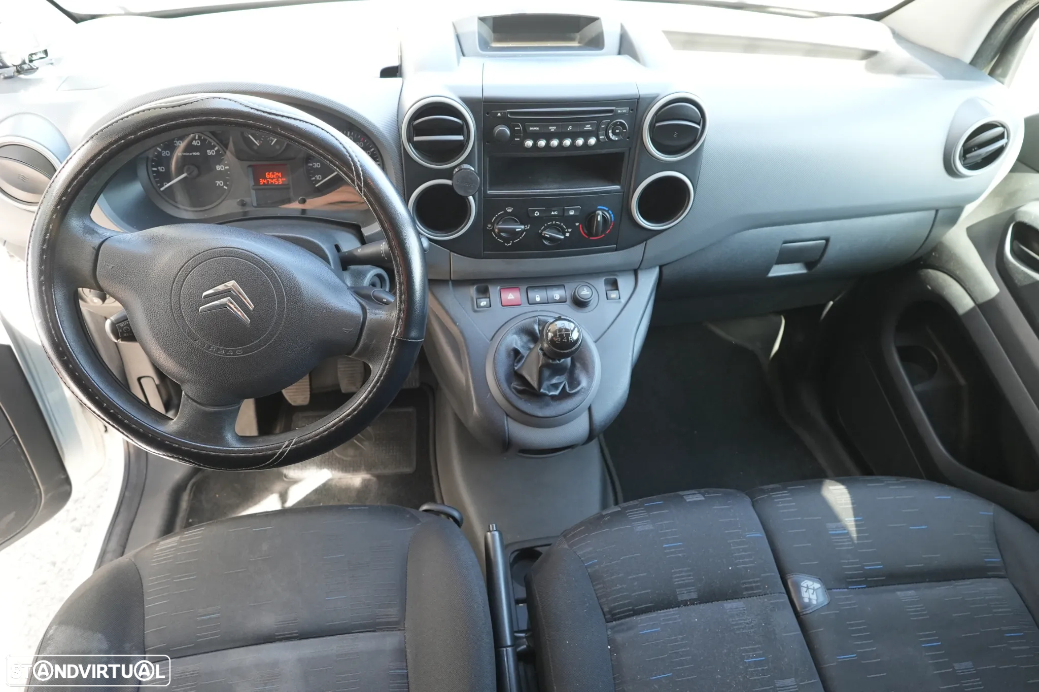 Citroën Berlingo 1.6HDI 75cv - 13
