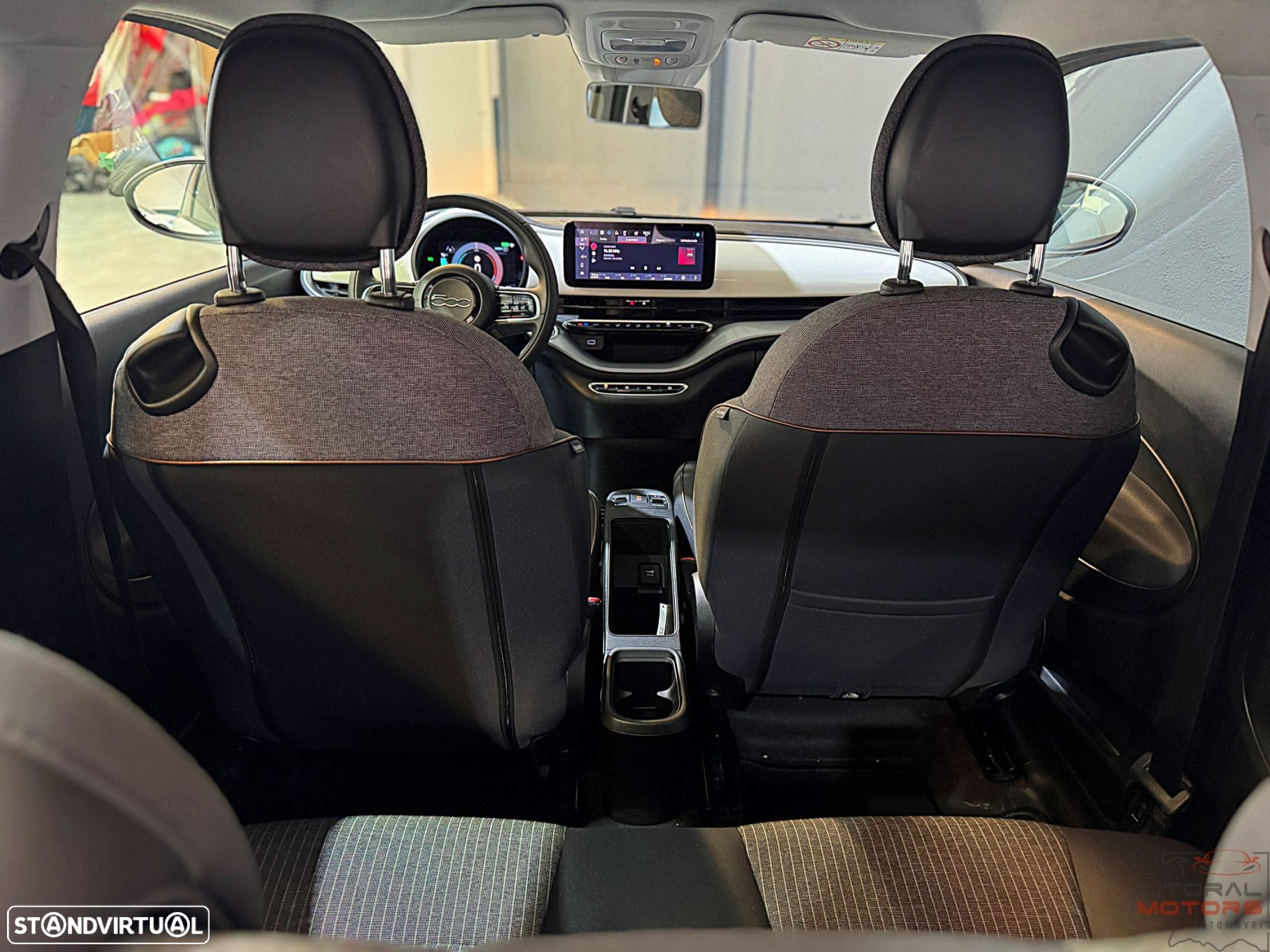 Fiat 500e Icon - 32