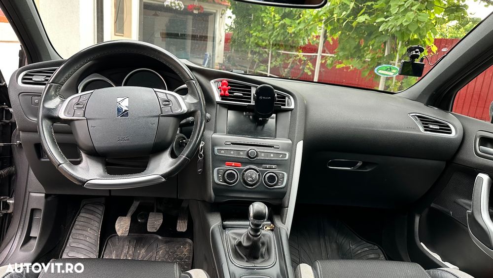 DS Automobiles DS 4 - 4
