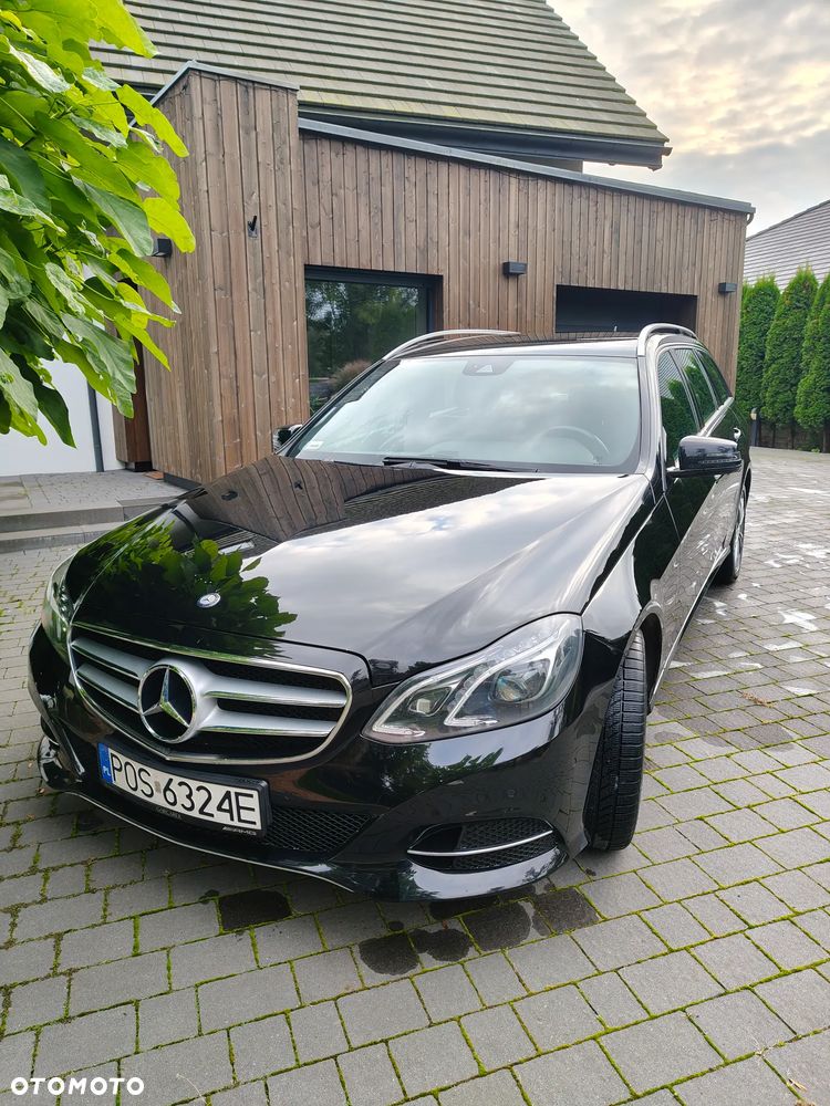 Mercedes-Benz Klasa E