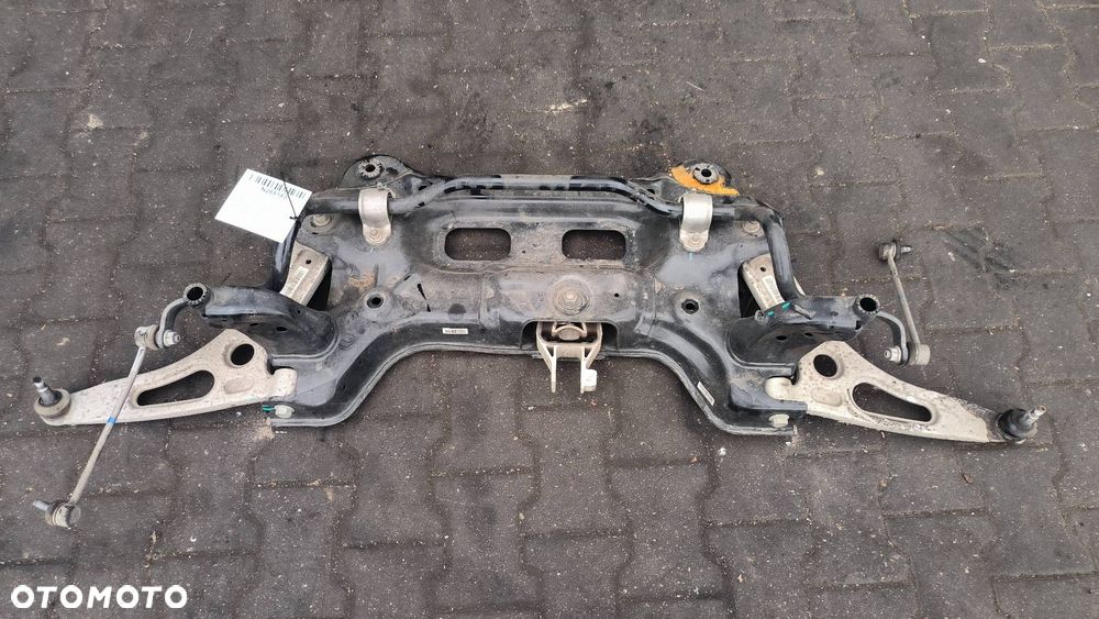 SANKI PRZEDNIE MG HS II 1.5 2024 - 1