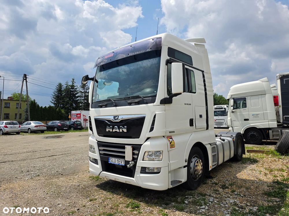 MAN TGX - 2