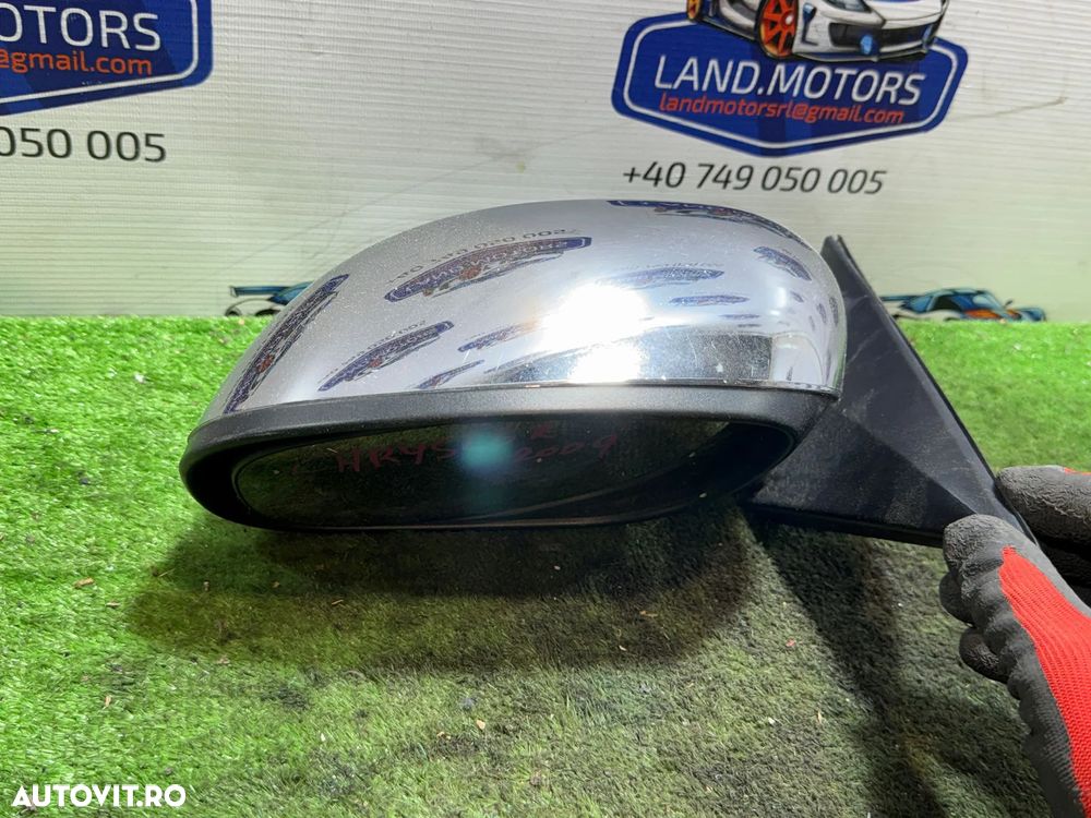 OGLINDA STANGA 11 PINI CHRYSLER 300C CRD 3.0 DIESEL 2009 COD OEM 015890 / BERLINA 2006-2010 - 7