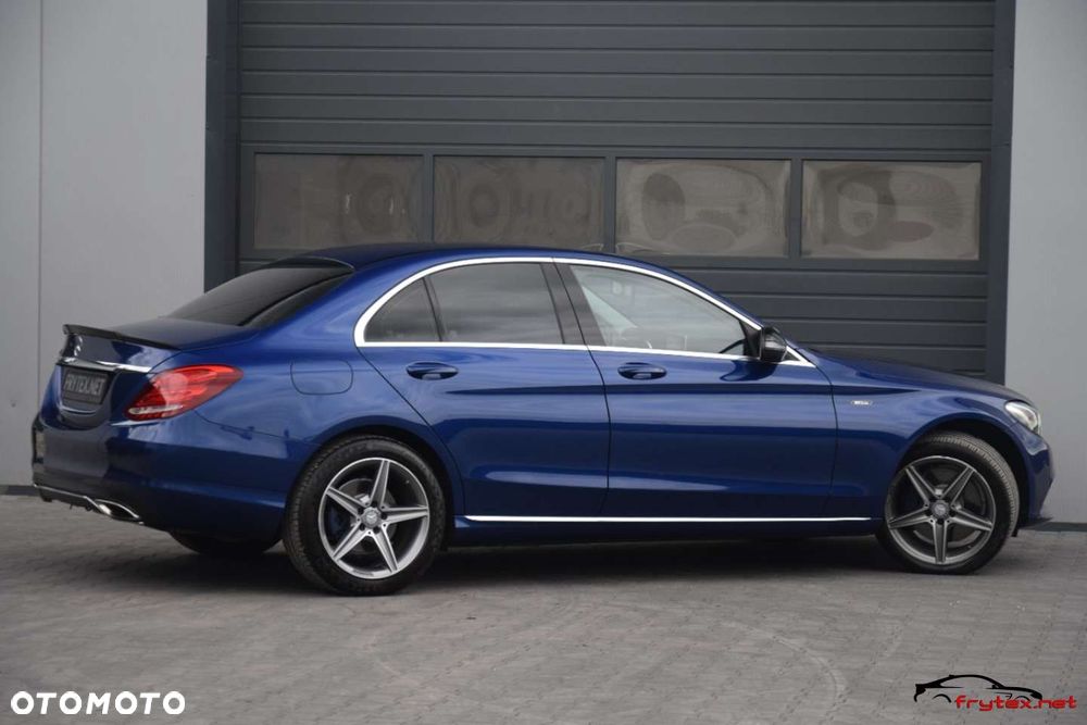 Mercedes-Benz Klasa C - 13