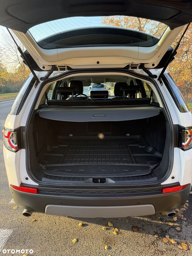 Land Rover Discovery Sport 2.0 Si4 SE - 5