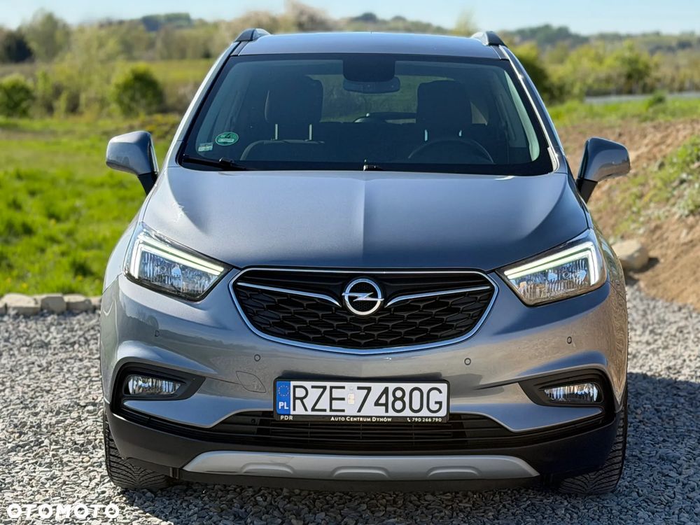 Opel Mokka 1.4 T Enjoy EU6 - 1