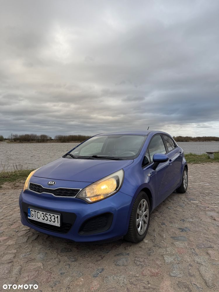 Kia Rio 1.4 M - 2