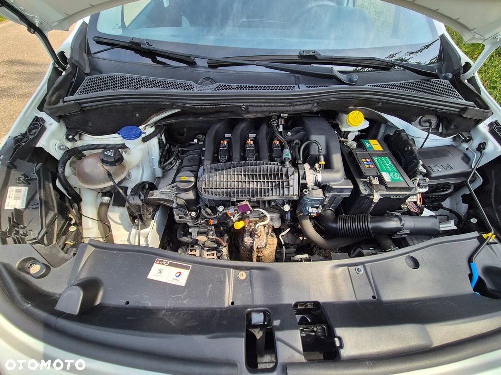 Peugeot 2008 PureTech 82 Active - 36