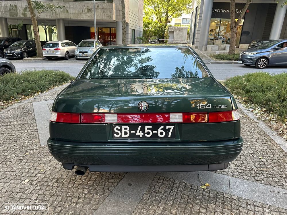 Alfa Romeo 164 2.0 Turbo - 6