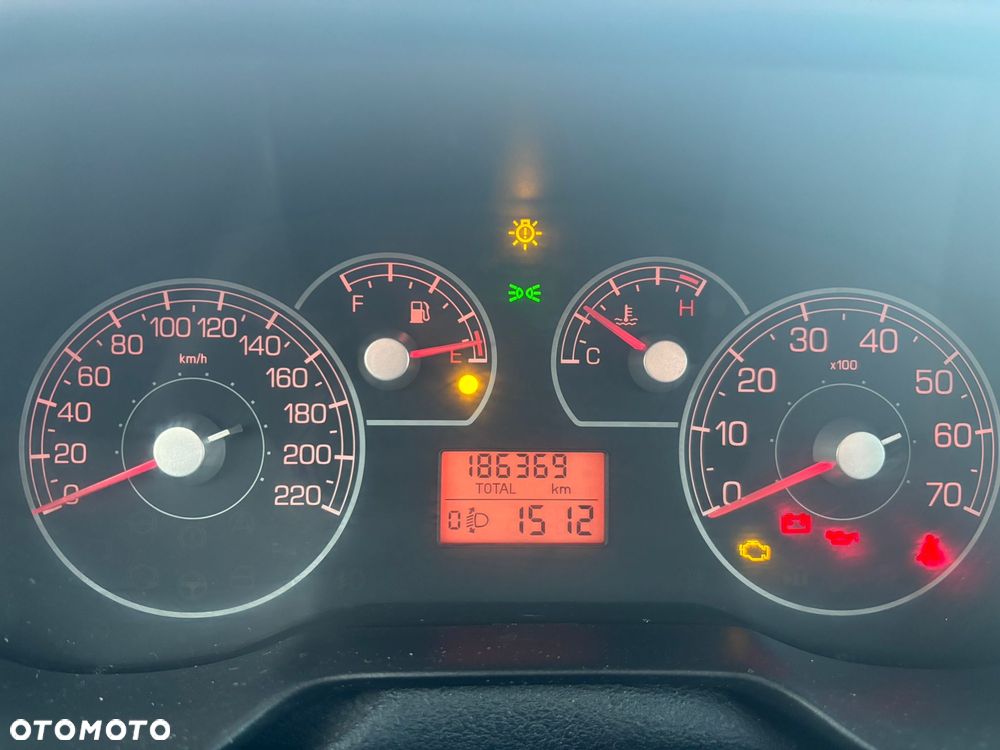 Fiat Grande Punto 1.2 8V Dynamic - 11