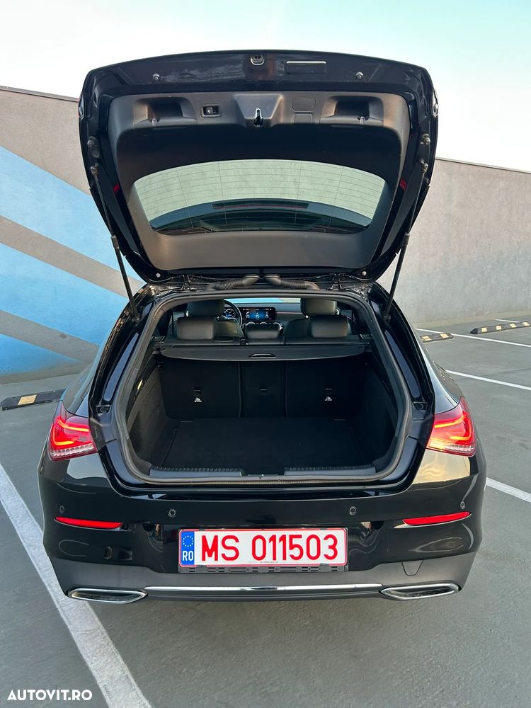 Mercedes-Benz CLA 200 - 25