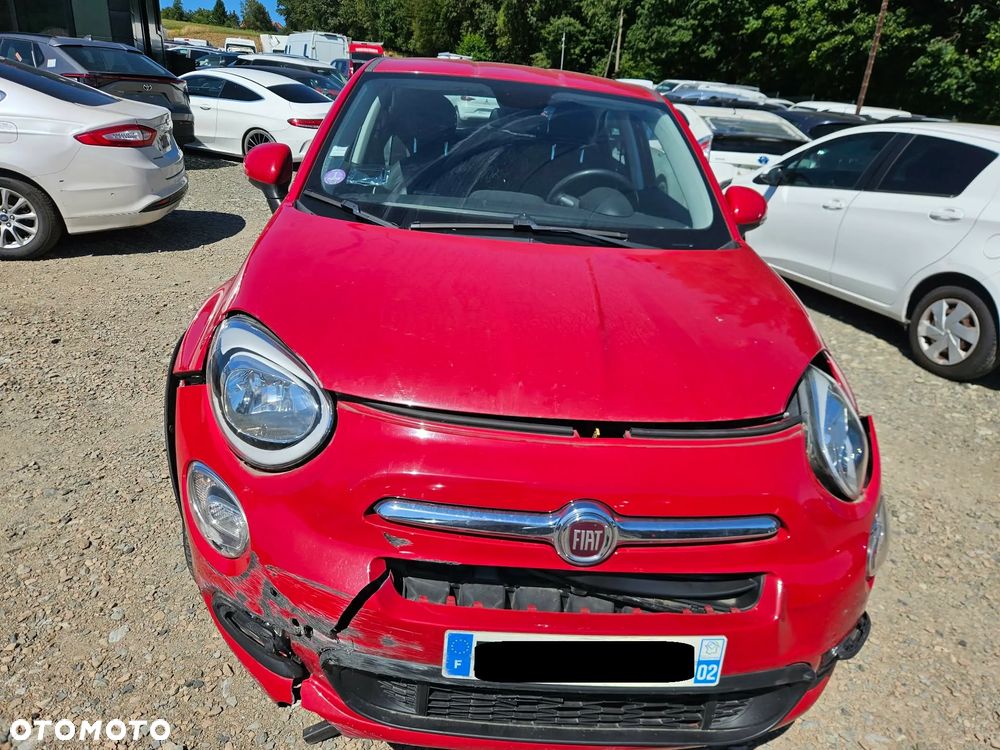 Fiat 500X 1.6 E-torQ 4x2 Cross - 17