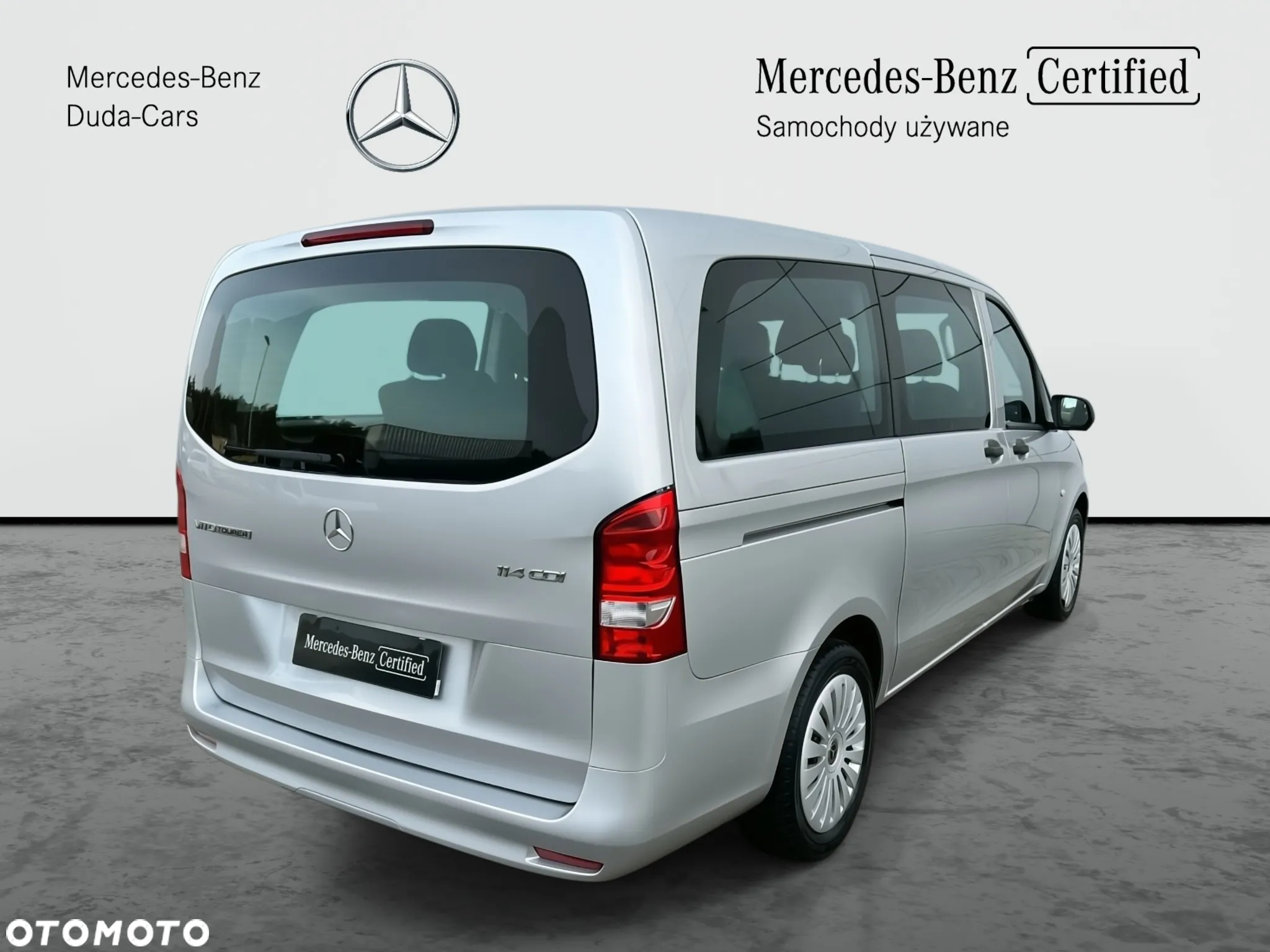 Mercedes-Benz Vito Tourer 114 CDI L2 Pro 9G-Tronic 447.703 - 5