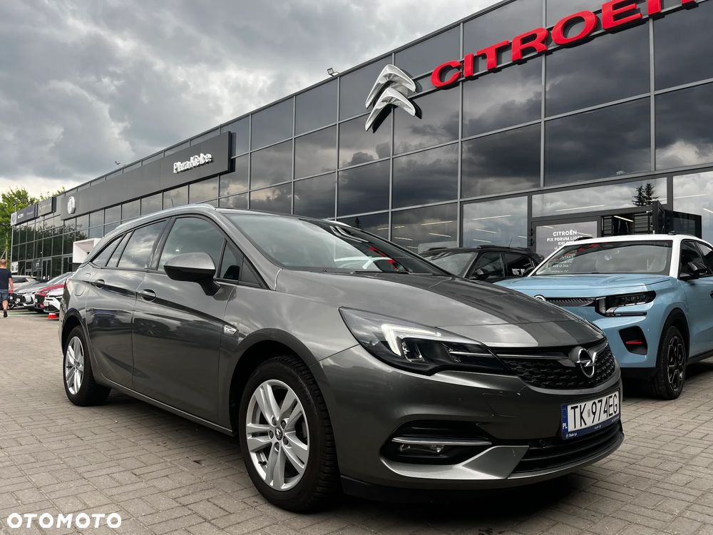 Opel Astra 1.2 T 2020 S&S - 2