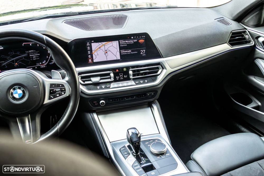BMW 430 i Desportiva M Auto - 24