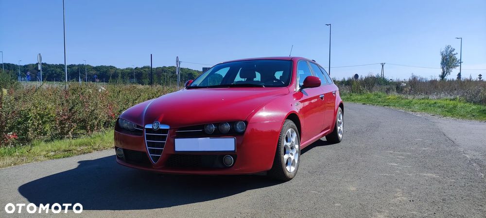 Alfa Romeo 159 1.9JTDM Progression - 4