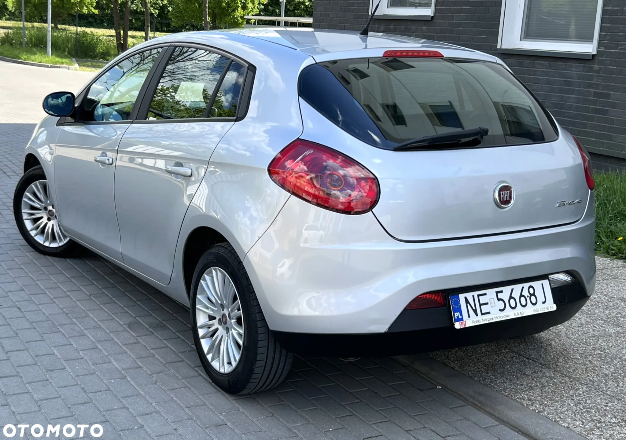 Fiat Bravo 1.6 Multijet 16V Dynamic - 2