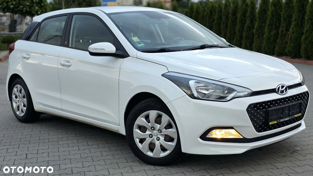 Hyundai i20 - 2