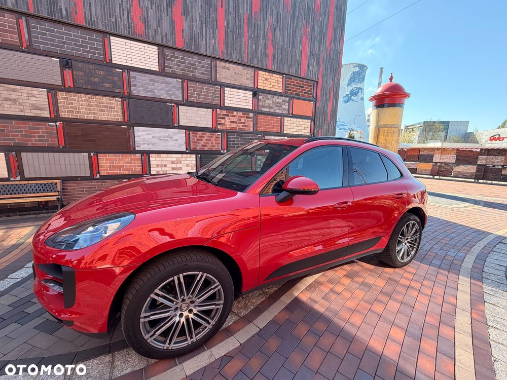 Porsche Macan - 23