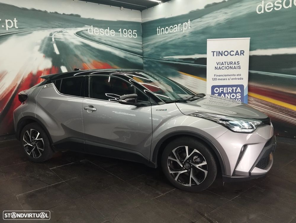 Toyota C-HR 1.8 Hybrid Square Collection foto 3