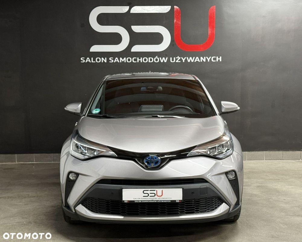 Toyota C-HR 2.0 Hybrid Style - 8