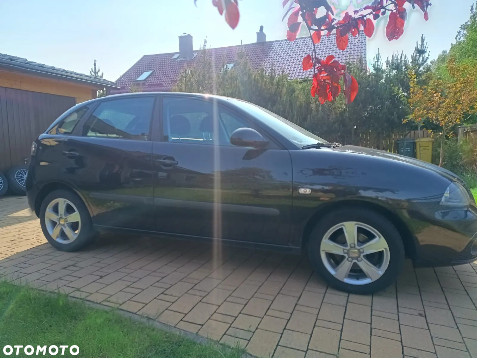 Seat Ibiza 1.4 16V Sport - 4