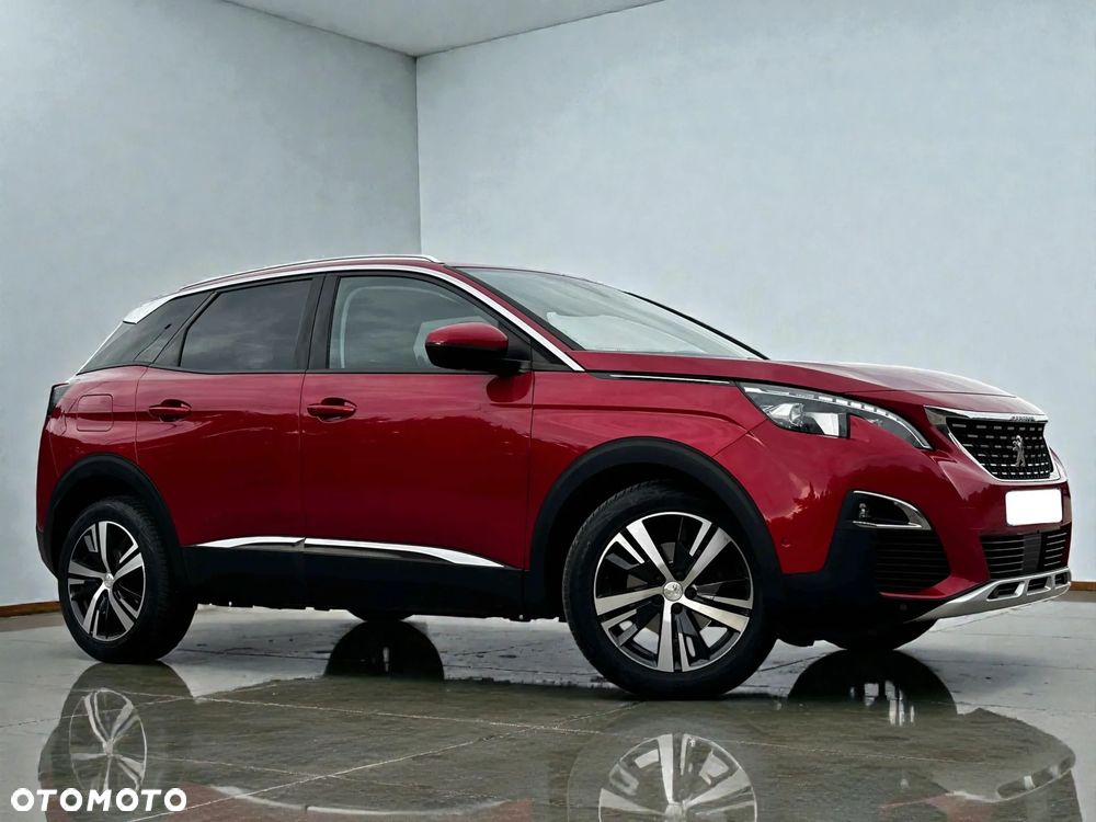 Peugeot 3008 PureTech 130 Stop & Start GPF EAT8 Allure - 3