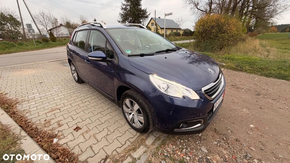 Peugeot 2008 - 17