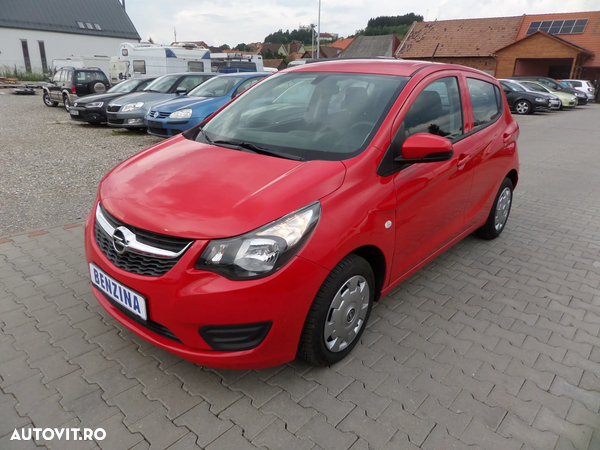 Opel Karl 1.0 ECOFLEX Start/Stop Edition