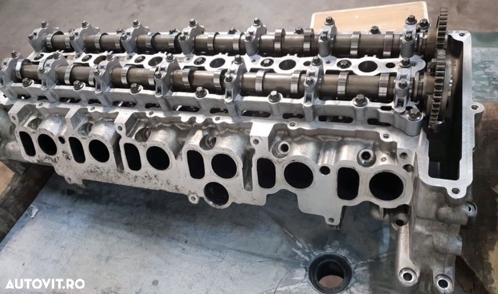 Chiuloasa echipata axe piston bielă pistoane bmw X5 x6 F01 F10 N57