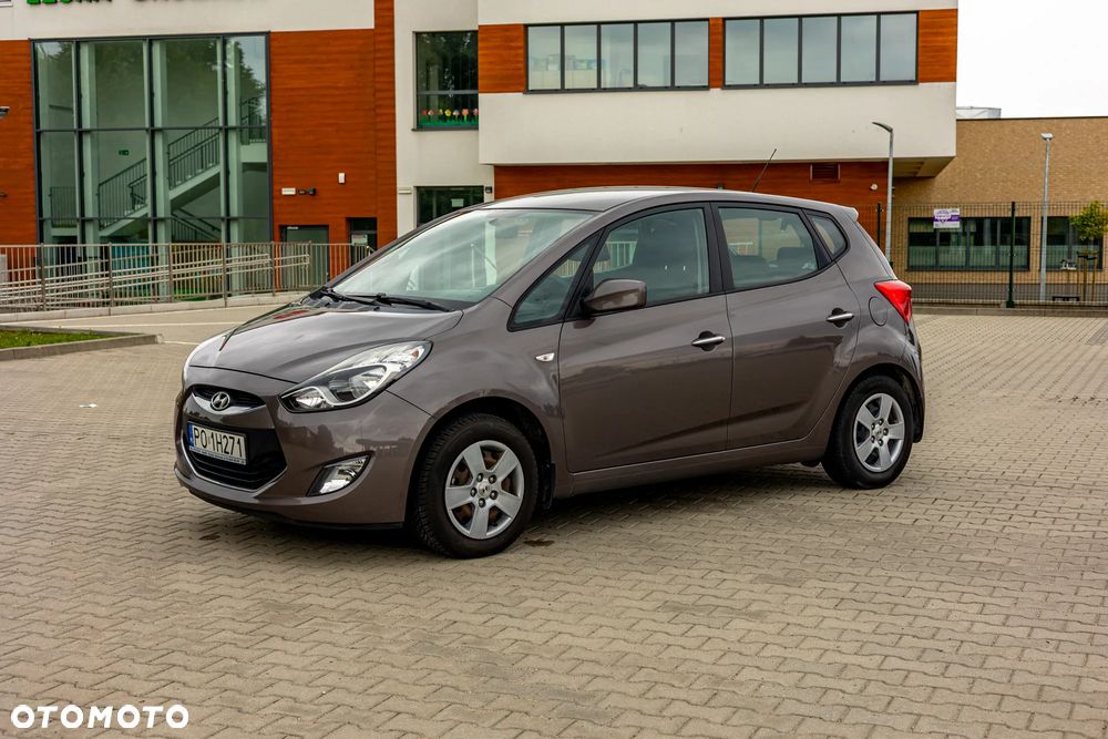 Hyundai ix20 1.4 Classic + - 1