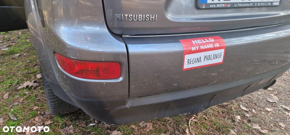 Mitsubishi Outlander 2.0 DID Intense + - 15