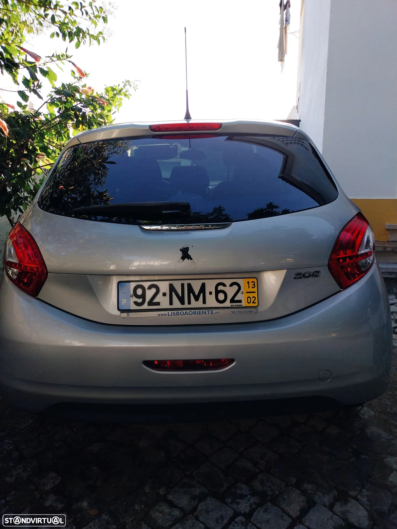 Peugeot 208 1.2 VTi Active - 5