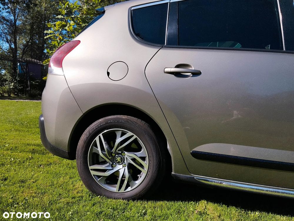 Peugeot 3008 - 9