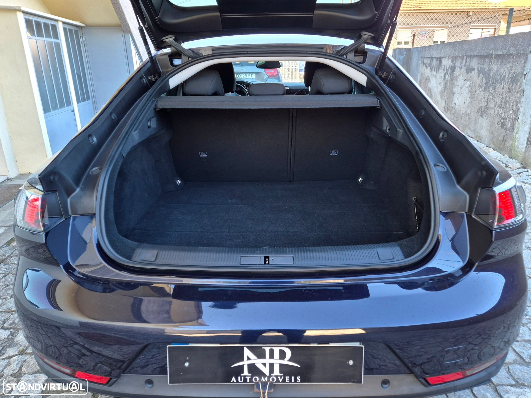 Peugeot 508 1.5 BlueHDi Business Line - 8
