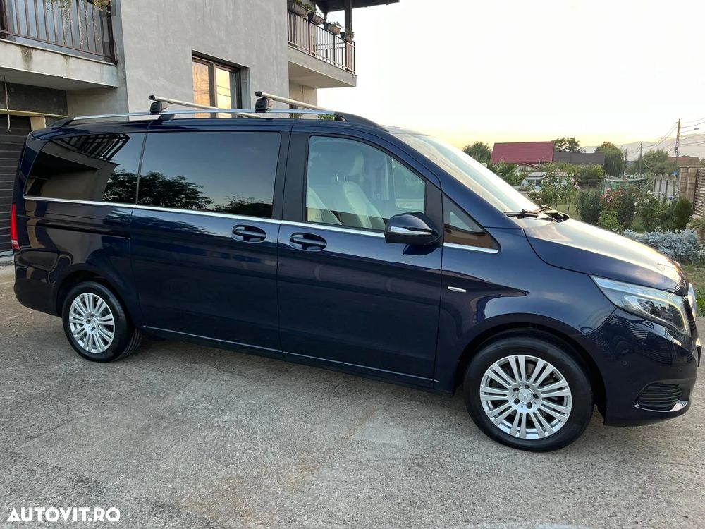 Mercedes-Benz V - 15