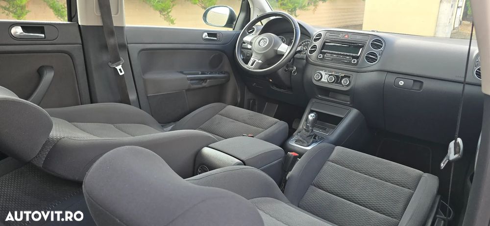 Volkswagen Golf Plus 1.4 Comfortline TSI DSG - 12