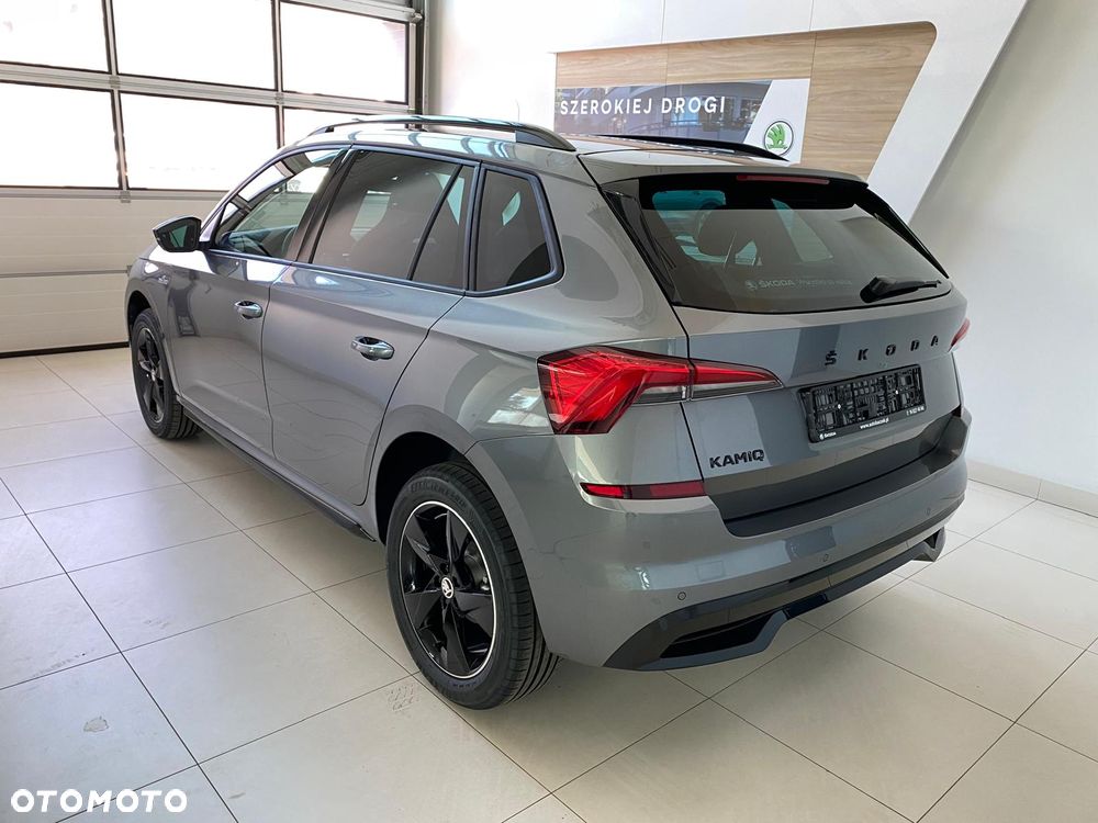 Skoda Kamiq 1.0 TSI Monte Carlo DSG - 3