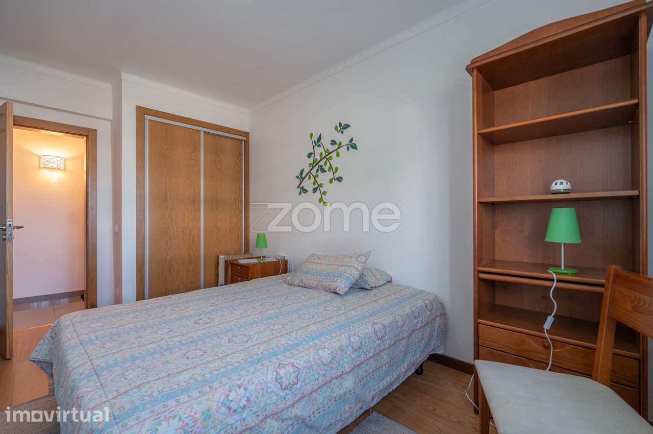 Apartamento T2 +1  C/ Garagem e quintal , Santa Clara | Coimbra - Grande imagem: 4/29