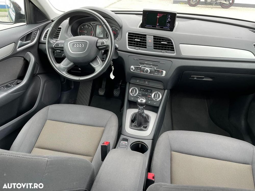Audi Q3 2.0 TDI - 10