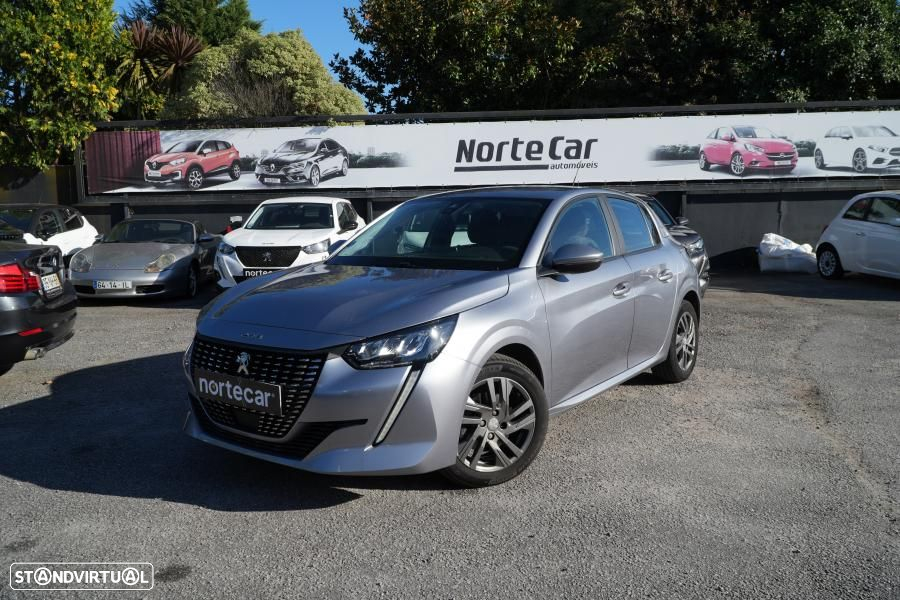 Peugeot 208 1.2 PureTech Active - 2